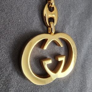 Vintage Gucci Keychain